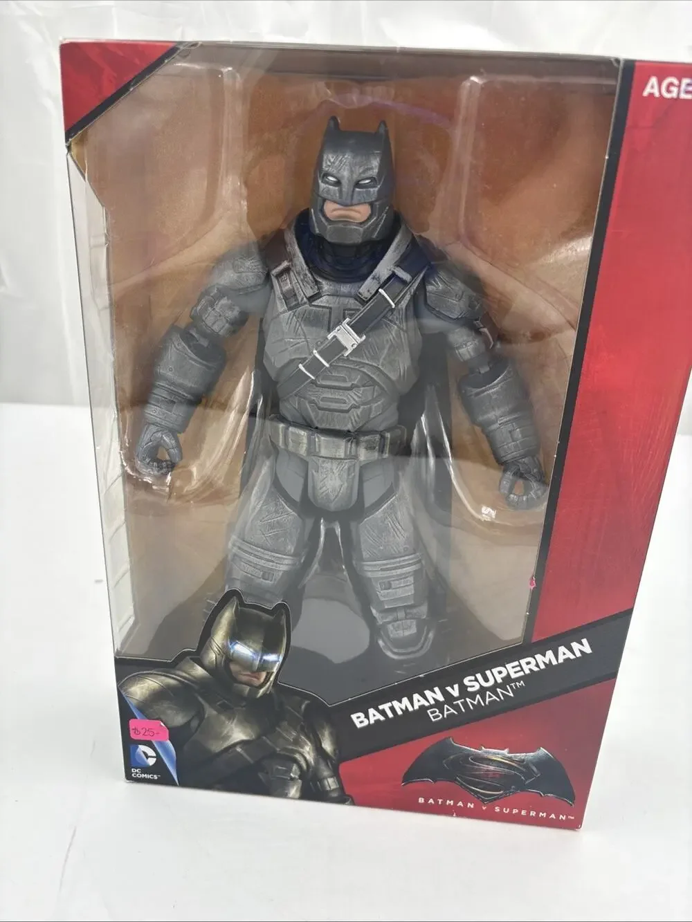 Batman vs Superman Multiverse Batman DC Comics Action Figure New
